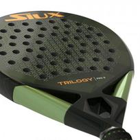 siux padelio rakete - Padelio raketė SIUX Trilogy Pro 5 - 4 nuotrauka