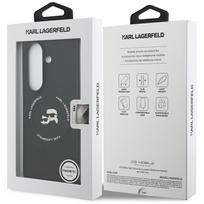 galaxy fold7 - Karl Lagerfeld dėklas Samsung Galaxy Z Fold 7 Juodas (Black) - 2 nuotrauka