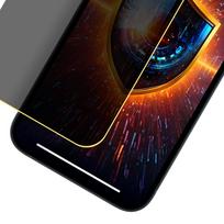 iphone 15 pro max privacy - Privacy Film 3mk Silky Matt Privacy for Apple iPhone 15 Pro Max - 3 nuotrauka
