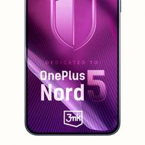 apsauginis stiklas oneplus nord - 3mk FlexibleGlass Hybrid Glass for OnePlus Nord 5 - 3 nuotrauka