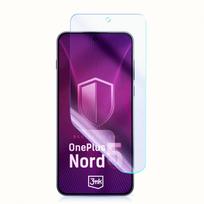 apsauginis stiklas oneplus nord - 3mk FlexibleGlass Hybrid Glass for OnePlus Nord 5 - 5 nuotrauka