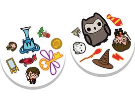 dobble - Stalo žaidimas Dobble Harry Potter - 5 nuotrauka