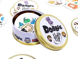 dobble - Stalo žaidimas Dobble Harry Potter - 6 nuotrauka