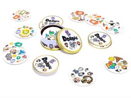 dobble - Stalo žaidimas Dobble Harry Potter - 10 nuotrauka