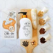 elizavecca cer 100 cer 100 collagen - Elizavecca Cer-100 Collagen Coating Hair A+ Muscle Treatment Rinse Kondicionierius plaukams, 500ml - 2 nuotrauka