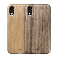 iphone xr deklai - Dėkliukas Laut Pinnacle iPhone XR, Rudas - 2 nuotrauka