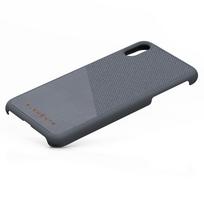 klevu mediena - Nordic Elements Original Hel – iPhone Xs Max dėklas su tikro klevo mediena (vidutinės pilkos spalvos) - 8 nuotrauka