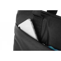 macbook deklas - Tucano Bag For 13.3-14" Black - 3 nuotrauka