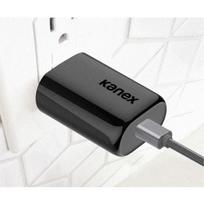 18w ikroviklis - Kanex 18W USB-C Fast Charger Black - 3 nuotrauka