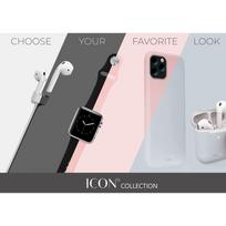 iphone 11 pro max deklas - Puro Icon Back Case For Apple iPhone 11 Pro Max Grey - 6 nuotrauka