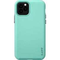 iphone 11 pro max deklas - Dėkliukas LAUT iPhone 11 Pro Max, Shield, nugarėlė, mėlyna - 4 nuotrauka