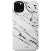 iphone 11 pro max deklas - Dėkliukas Laut Huex Elements Apple iPhone 11 Pro Max, Juodas - 3 nuotrauka