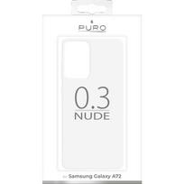samsung galaxy a72 - PURO SGA7203NUDETR - 2 nuotrauka