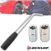 ratu raktas - Dunlop Teleskopinis ratų raktas 17/19/21/23 mm - 3 nuotrauka