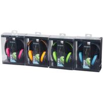 grundig - GRUNDIG On-ear headphones Pink (Rožinės) - 2 nuotrauka