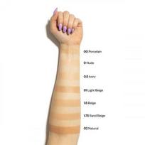 paese kremine pudra - Paese Long Cover Fluid ilgai išliekantis kreminis makiažo pagrindas 30 ml. - 0 Nude - 3 nuotrauka