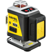 lazeris senukai - Lazerinis nivelyras Nivel System CL4R, 30 m (70 m su jutikliu) - 2 nuotrauka