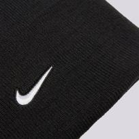 nike kepures - Kepurė NIKE - U NK PEAK BEANIE TC SWSH F24 L Juoda (Black) - 2 nuotrauka