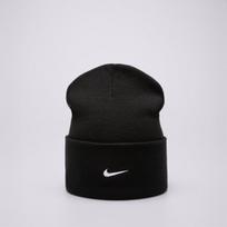 nike kepures - Kepurė NIKE - U NK PEAK BEANIE TC SWSH F24 L Juoda (Black) - 3 nuotrauka