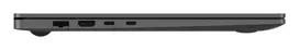 6 5 5 5 - Samsung Galaxy Book5, Intel Ultra 5, 8 GB, 256 GB, 15.6", Pilkas (Gray) - 2 nuotrauka