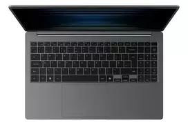 6 5 5 5 - Samsung Galaxy Book5, Intel Ultra 5, 8 GB, 256 GB, 15.6", Pilkas (Gray) - 3 nuotrauka
