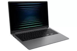6 5 5 5 - Samsung Galaxy Book5, Intel Ultra 5, 8 GB, 256 GB, 15.6", Pilkas (Gray) - 5 nuotrauka