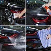 sealy - Sonax Xtreme purškiama kėbulo apsauga Spray & Seal, 750 ml, 243400 - 5 nuotrauka