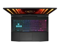 msi rtx - MSI Katana 15 HX B14WFK-494XPL, Intel Core i5-14450HX, 16 GB, 512 GB, 15.6", Nvidia GeForce RTX 5060, Juodas (Black) - 5 nuotrauka