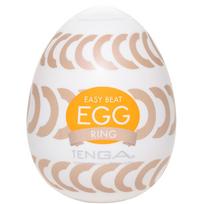 Masturbatorius Tenga Egg Ring SIngle vienkartinis
