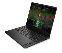 rtx 4070 32gb - HP OMEN 16-am0007nw, Ultra 5 225H, 32 GB, 1 TB, 16", GeForce RTX 5060, Juodas (Black) - 7 nuotrauka