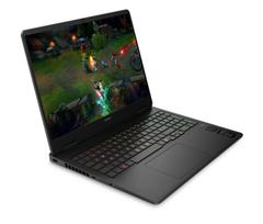 rtx 4070 32gb - HP OMEN 16-am0007nw, Ultra 5 225H, 32 GB, 1 TB, 16", GeForce RTX 5060, Juodas (Black) - 12 nuotrauka