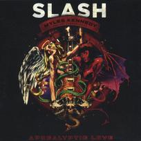 SLASH FEATURING MYLES KENNEDY AND THE CONSPIRATORS "Apocalyptic Love"