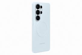 senukai magnetai - Dėklas Samsung Silm Magnet do Samsung Galaxy S26 Ultra Šviesiai mėlynas - 2 nuotrauka