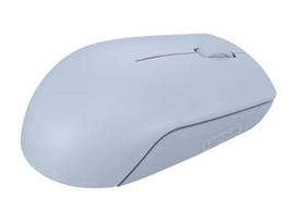 belaide pele lenovo - Lenovo | Compact Mouse with battery | 300 | Wireless | Frost Blue | GY51L15679 - 5 nuotrauka