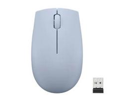 belaide pele lenovo - Lenovo | Compact Mouse with battery | 300 | Wireless | Frost Blue | GY51L15679 - 6 nuotrauka