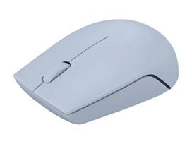 belaide pele lenovo - Lenovo | Compact Mouse with battery | 300 | Wireless | Frost Blue | GY51L15679 - 7 nuotrauka