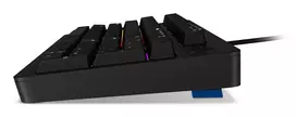 legion 5 - Lenovo Gaming Keyboard | Legion K310 RGB | Keyboard | Wired | US English | Black | USB 2.0 | Membrane | GY41N91873 - 2 nuotrauka