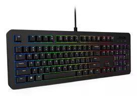 legion 5 - Lenovo Gaming Keyboard | Legion K310 RGB | Keyboard | Wired | US English | Black | USB 2.0 | Membrane | GY41N91873 - 5 nuotrauka