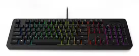 legion 5 - Lenovo Gaming Keyboard | Legion K310 RGB | Keyboard | Wired | US English | Black | USB 2.0 | Membrane | GY41N91873 - 7 nuotrauka