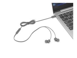 usb c laidines ausines - Lenovo GXD1J77353 - 5 nuotrauka