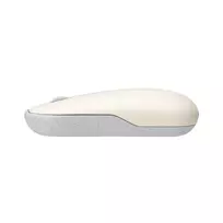 bluetooth peles - Asus Marshmallow Mouse MD100 Beige (Rusvai gelsvas) - 5 nuotrauka