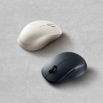 pele - Xiaomi Wireless Dual-mode Mouse 2, white | BHR8849GL - 2 nuotrauka