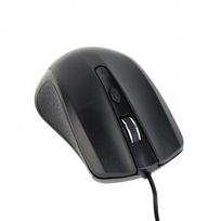 optical cable - Gembird Optical Mouse | MUS-4B-01L | Wired | USB | Black - 4 nuotrauka