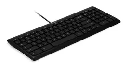 acer klaviatura - Acer AKW900 | Keyboard | Wired | US International | Black | USB | GP.KBD11.04F - 2 nuotrauka