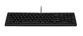 acer klaviatura - Acer AKW900 | Keyboard | Wired | US International | Black | USB | GP.KBD11.04F - 4 nuotrauka