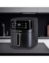 air fryer karsto oro gruzdintuve - Jocca Air Fryer 2344 6.5L Juodas (Black) - 2 nuotrauka