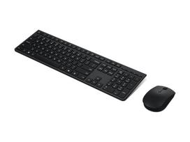wireless mouse - Lenovo Professional Wireless Rechargeable Keyboard | Keyboard and Mouse Set | Wireless | Mouse included | Lithuanian | Bluetooth | Grey | 4X31R64354 - 8 nuotrauka