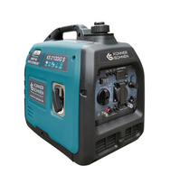 duju generatorius - Könner & Söhnen KS 2100iG S hibridinis inverterinis elektros generatorius 1.8kW - 7 nuotrauka