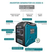 ks 2000i - Konner & Sohnen KS 2000i S Silent - 4 nuotrauka