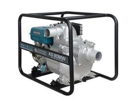 benzininis vandens siurblys - Könner &Söhnen KS 80MW - 10 nuotrauka